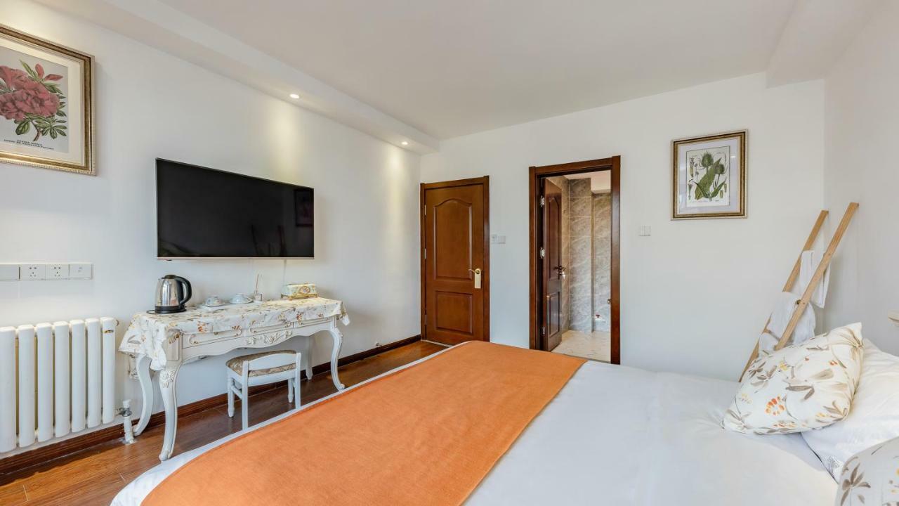 Floral Hotel · Begonia Villa Qingdao Esterno foto