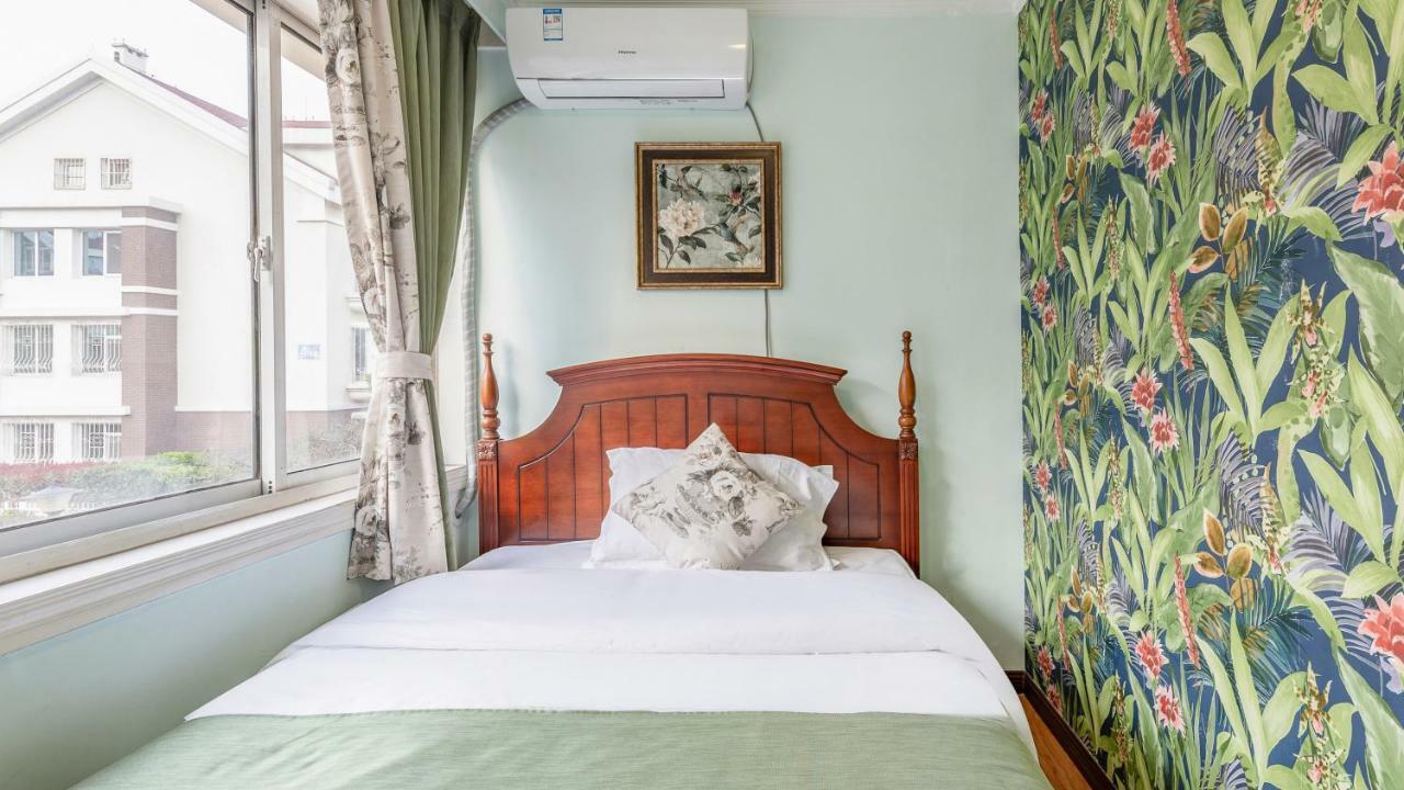 Floral Hotel · Begonia Villa Qingdao Esterno foto