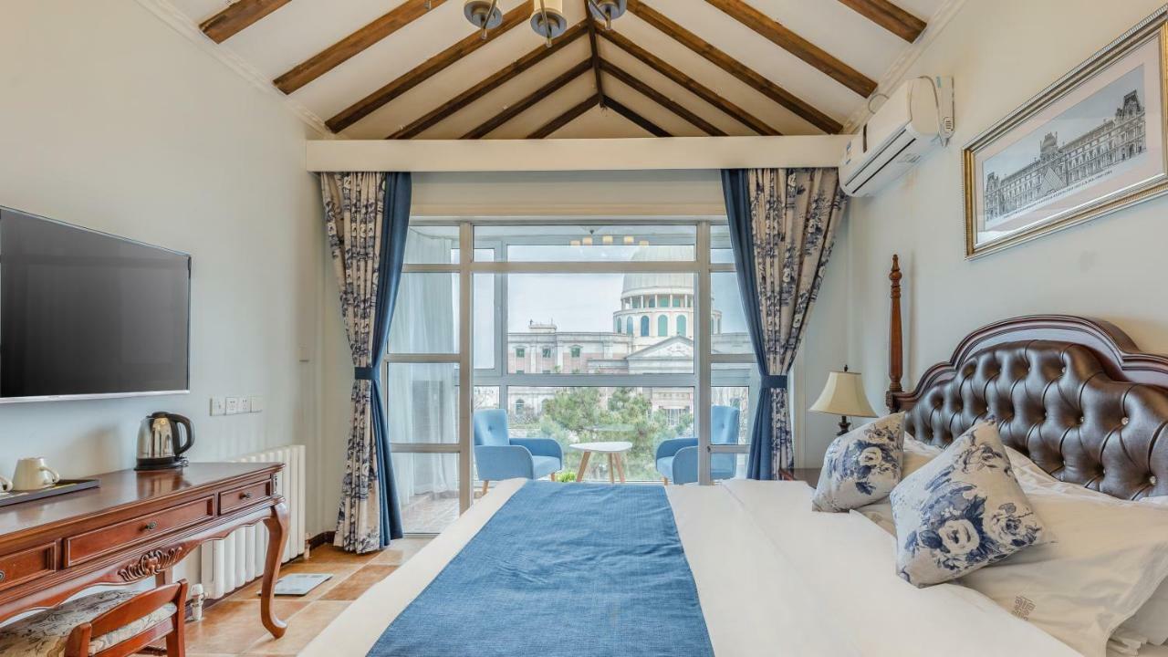 Floral Hotel · Begonia Villa Qingdao Esterno foto