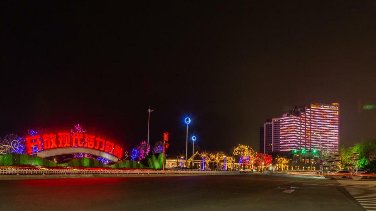 Floral Hotel · Begonia Villa Qingdao Esterno foto