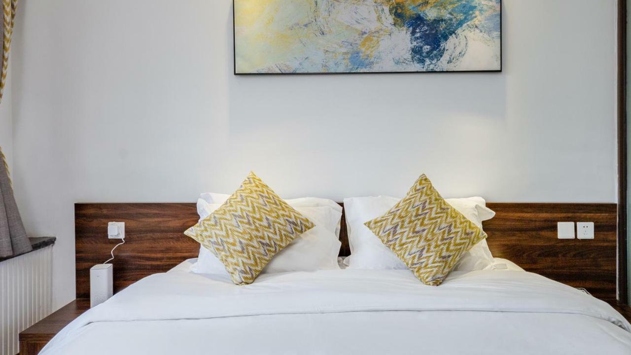 Floral Hotel · Begonia Villa Qingdao Esterno foto