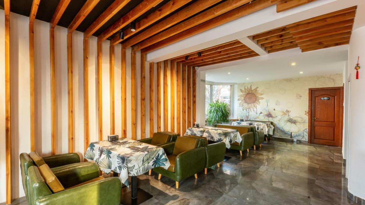 Floral Hotel · Begonia Villa Qingdao Esterno foto