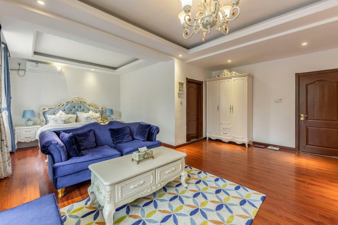 Floral Hotel · Begonia Villa Qingdao Esterno foto