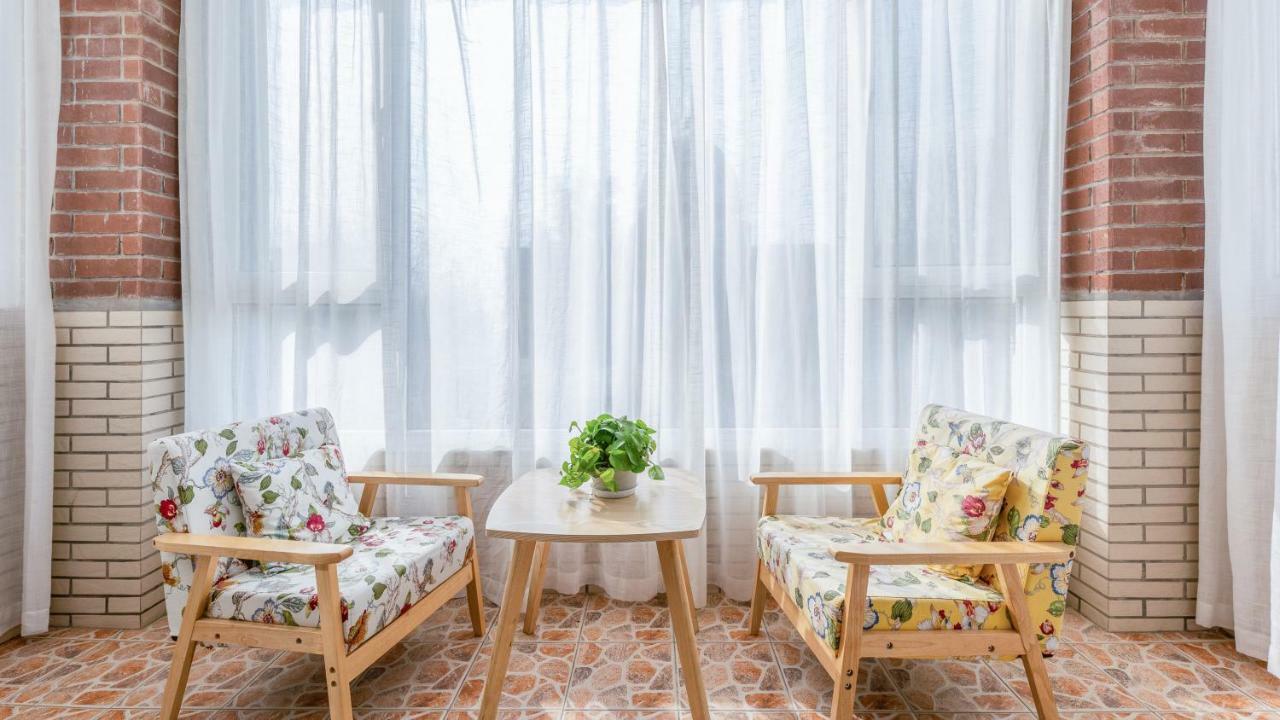 Floral Hotel · Begonia Villa Qingdao Esterno foto