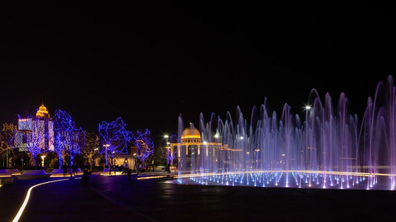 Floral Hotel · Begonia Villa Qingdao Esterno foto