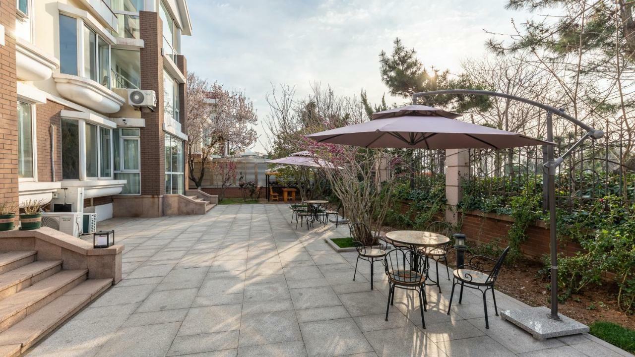 Floral Hotel · Begonia Villa Qingdao Esterno foto